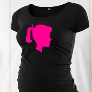 LOW in STOCK maternity shirt